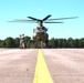 89B sling-load training operations at Fort McCoy