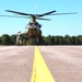 89B sling-load training operations at Fort McCoy