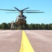 89B sling-load training operations at Fort McCoy