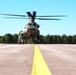 89B sling-load training operations at Fort McCoy