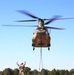 89B sling-load training operations at Fort McCoy