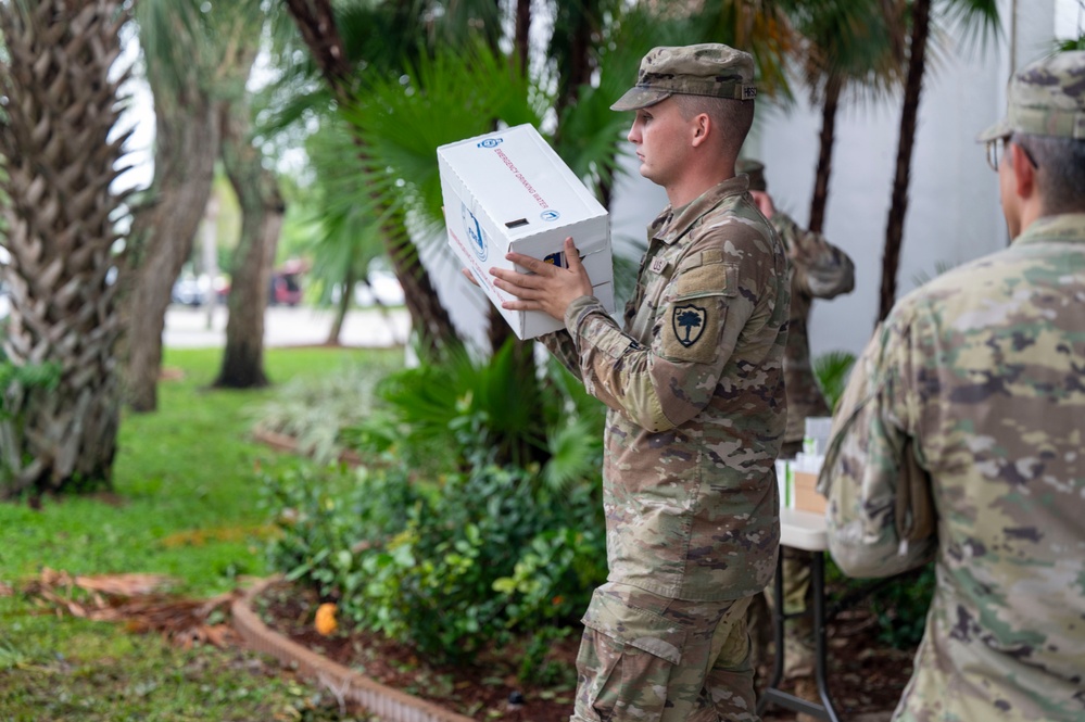 Florida, SC Guard bring hope to communities
