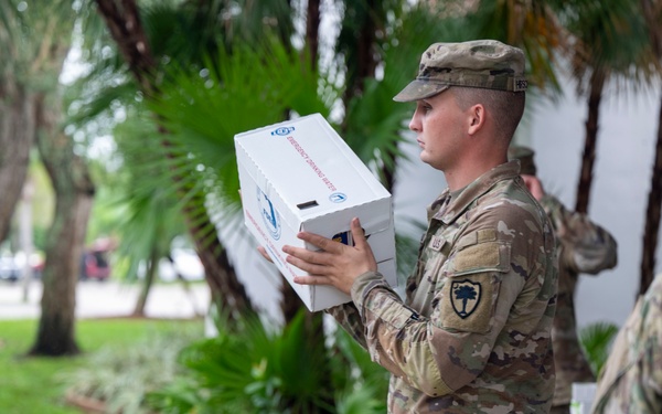 Florida, SC Guard bring hope to communities