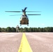 89B sling-load training operations at Fort McCoy