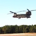 89B sling-load training operations at Fort McCoy