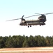 89B sling-load training operations at Fort McCoy