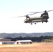 89B sling-load training operations at Fort McCoy