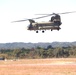 89B sling-load training operations at Fort McCoy