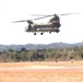 89B sling-load training operations at Fort McCoy