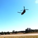 89B sling-load training operations at Fort McCoy