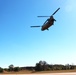 89B sling-load training operations at Fort McCoy