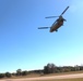 89B sling-load training operations at Fort McCoy