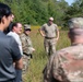 Leftover materials receive explosive sendoff at Arnold AFB