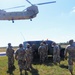 89B sling-load training operations at Fort McCoy