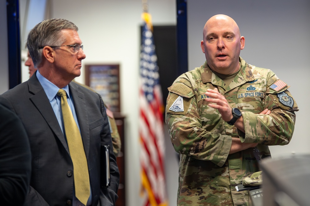 SpOC Business Executives of National Security Tour