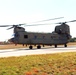 89B sling-load training operations at Fort McCoy