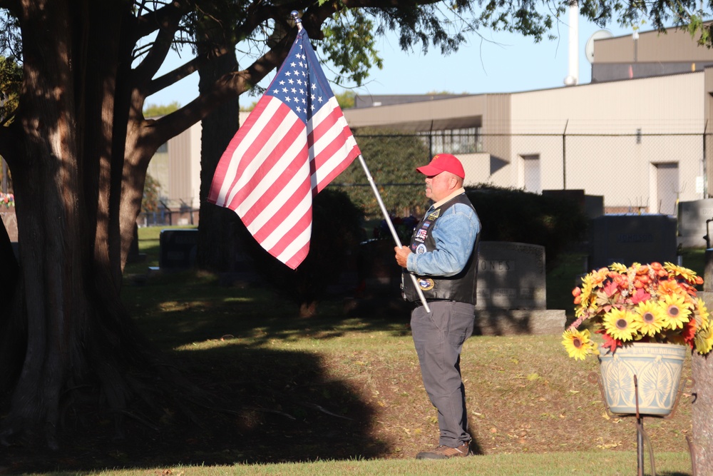 Honoring a Hero: Army private killed in action in 1945 returns home to Wisconsin