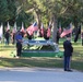 Honoring a Hero: Army private killed in action in 1945 returns home to Wisconsin