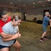 Desert Lightning Team learns Krav Maga