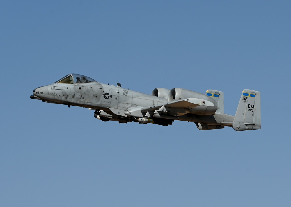 BRRRRT on the Range