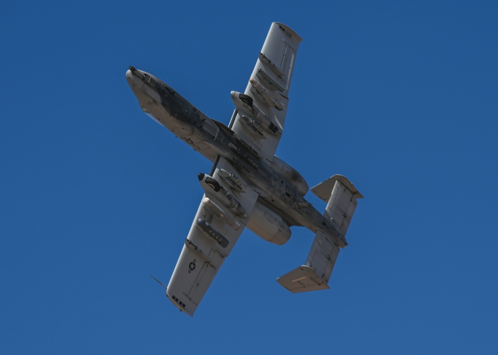 BRRRRT on the Range