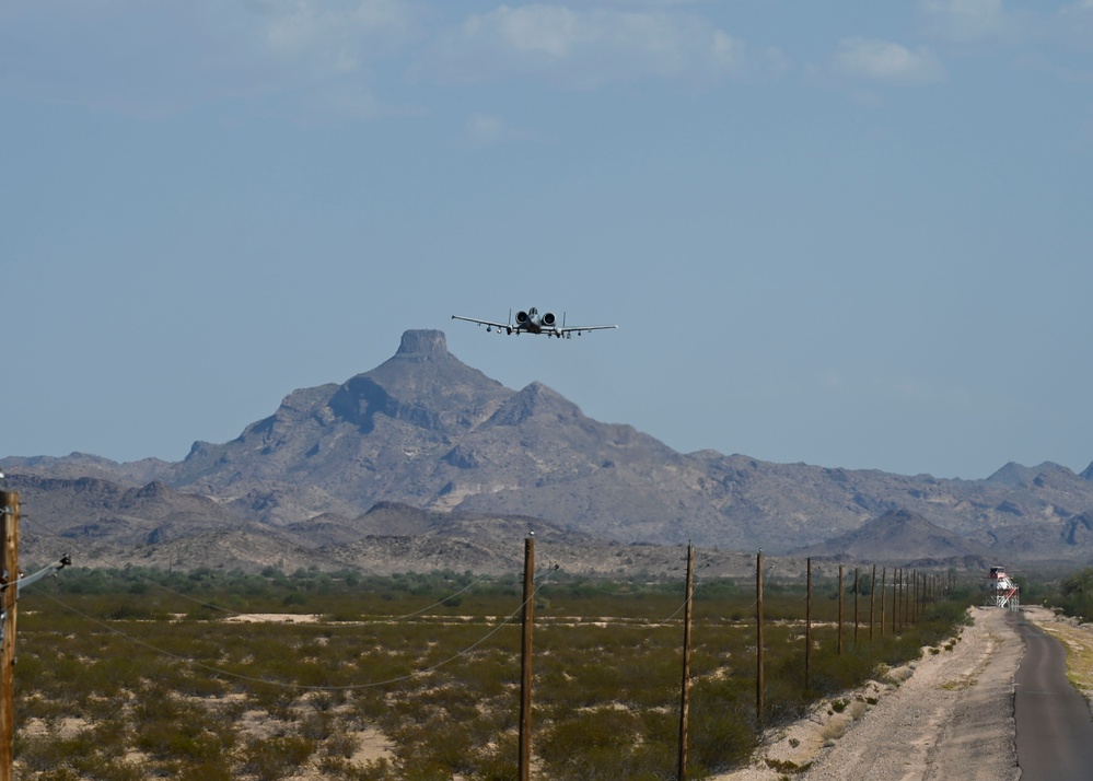 BRRRRT on the Range