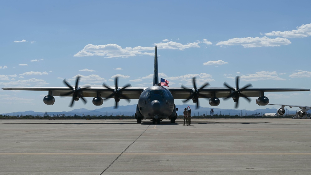 79th Rescue Squadron Airmen return from deployment