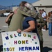 79th Rescue Squadron Airmen return from deployment