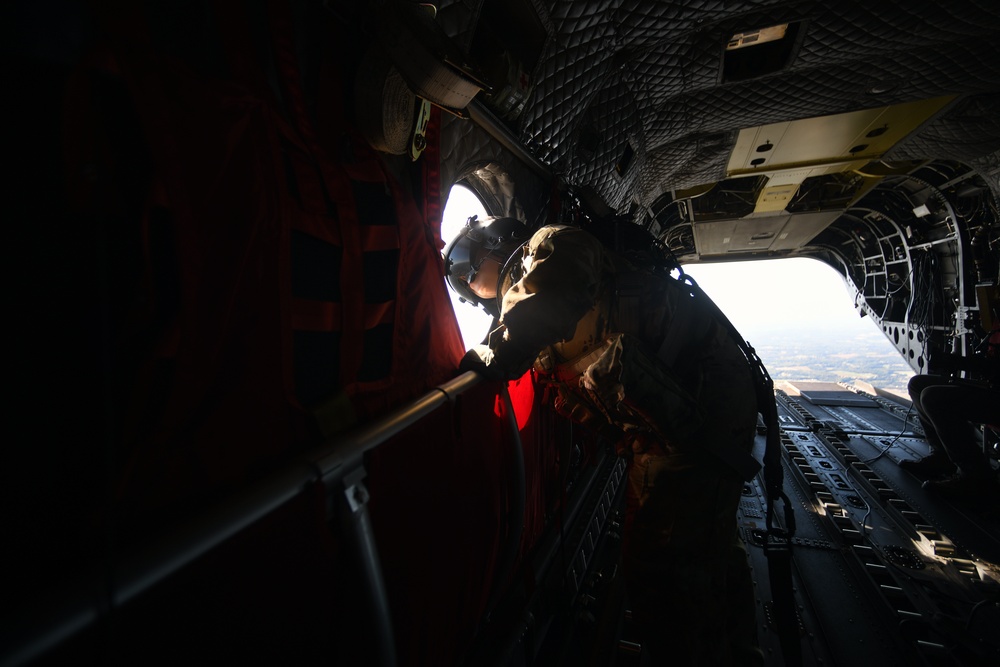 Hurricane Helene response operations