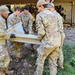 Screaming Eagles remove wreckage for a local citizen