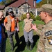 Staff Sgt. Ben Zona connects with isolated citizens