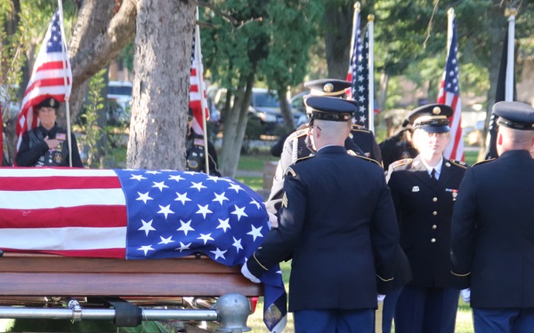 Army private killed in action in 1945 returns home to Wisconsin