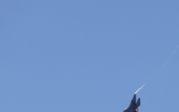 VMFA-533 becomes first operational F-35 squadron aboard MCAS Beaufort to receive aircraft