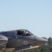 VMFA-533 receives their first F-35B lightning II jet