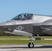 VMFA-533 receives their first F-35B lightning II jet