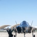 VMFA-533 receives their first F-35B lightning II jet