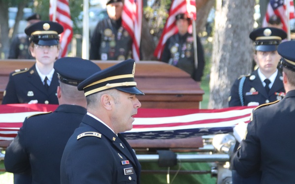 Army private killed in action in 1945 returns home to Wisconsin