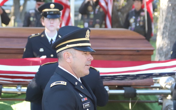 Army private killed in action in 1945 returns home to Wisconsin