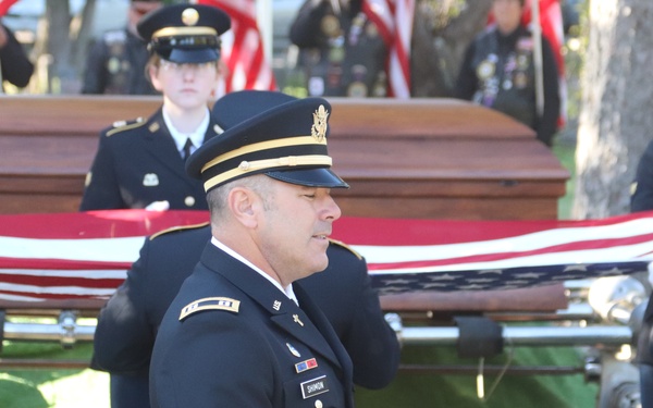 Army private killed in action in 1945 returns home to Wisconsin