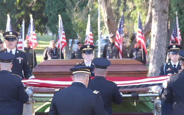 Army private killed in action in 1945 returns home to Wisconsin