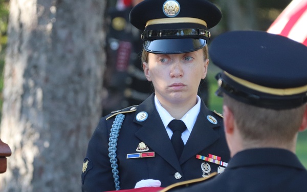 Army private killed in action in 1945 returns home to Wisconsin