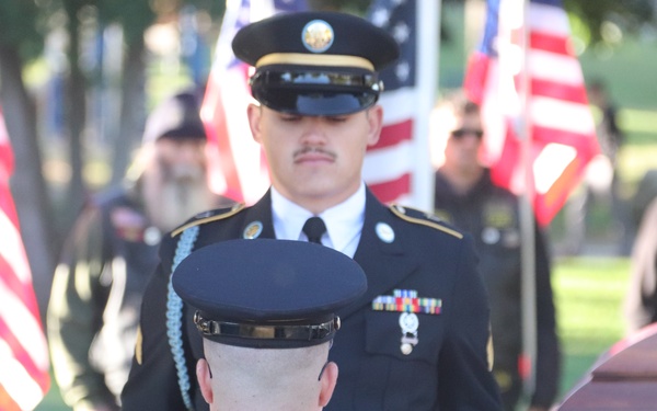 Army private killed in action in 1945 returns home to Wisconsin