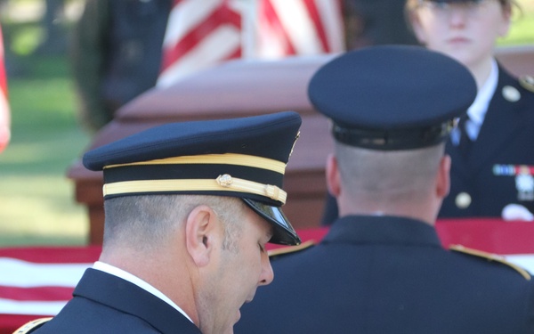 Army private killed in action in 1945 returns home to Wisconsin