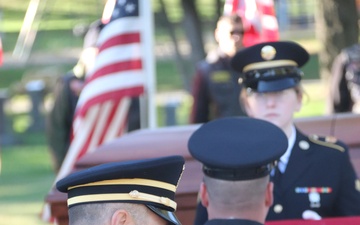 Army private killed in action in 1945 returns home to Wisconsin