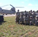 9B sling-load training operations at Fort McCoy