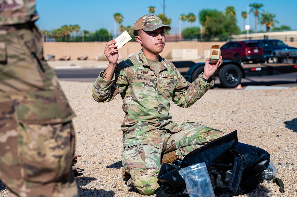 Strength through Unity: 13th CABS and future of Air Force operations