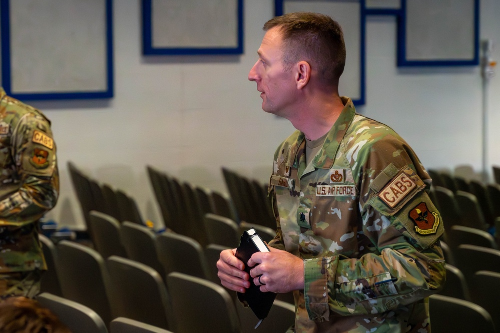 Strength through Unity: 13th CABS and future of Air Force operations