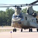 89B sling-load training operations at Fort McCoy