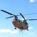 89B sling-load training operations at Fort McCoy