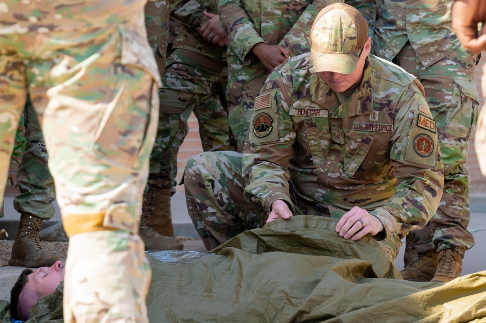 Strength through Unity: 13th CABS and future of Air Force operations